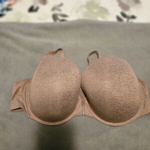 Torrid 360 Back Smoothing Push-Up T Shirt Bra 44DD